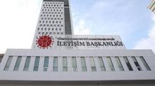 �leti�im Ba�kanl���n�n �ngilizce web sitesi blok zincir altyap�s�na ta��nd�