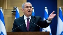 ��galci Netanyahu, Gazze'de i�gal ettikleri alan�n yak�nda y�zde 70'e ula�aca��n� iddia etti