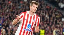 Juventus, Alexander S�rloth ile anla�maya vard�