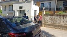 Konya'da y�ksekten d��en �ocuk a��r yaraland�