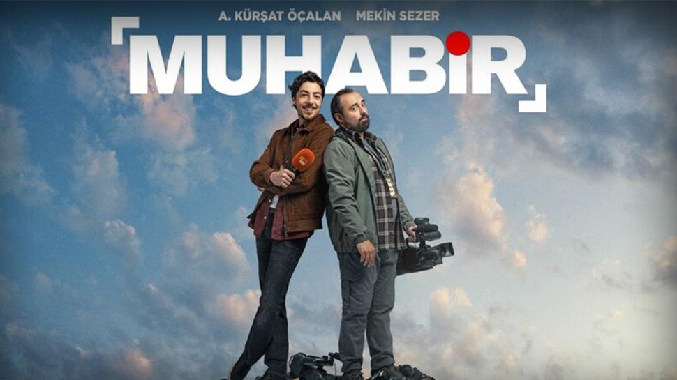Tabii'nin yeni dizisi Muhabir: Konusu nedir, oyuncu kadrosun