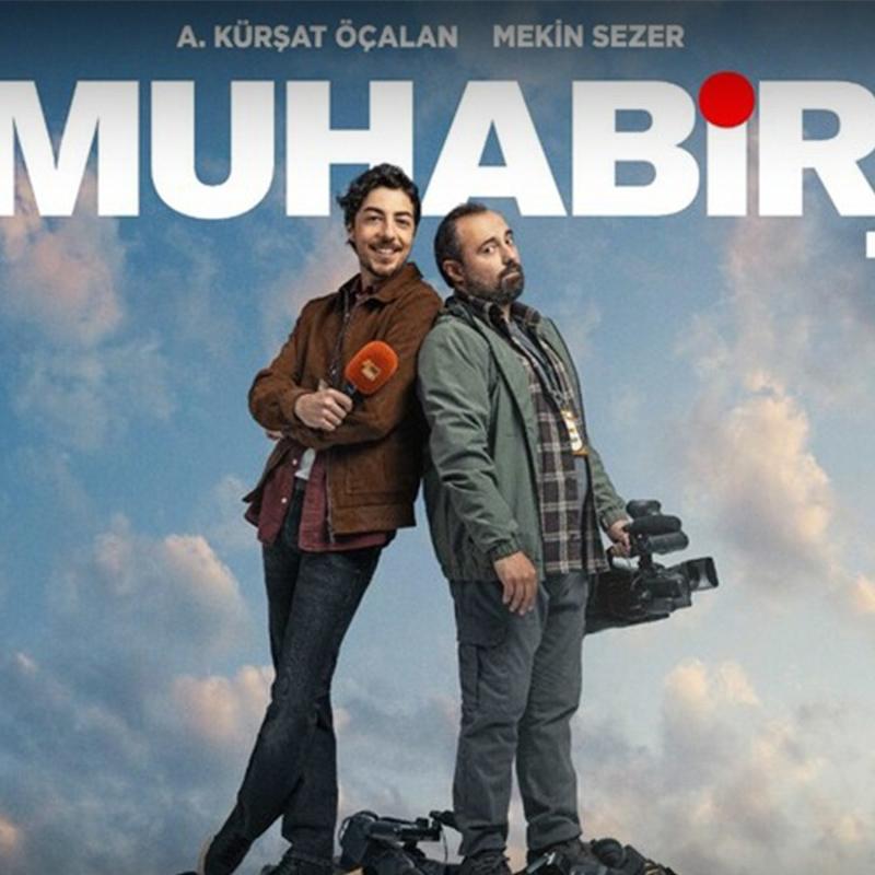 Tabii'nin yeni dizisi Muhabir: Konusu nedir, oyuncu kadrosunda kimler var?
