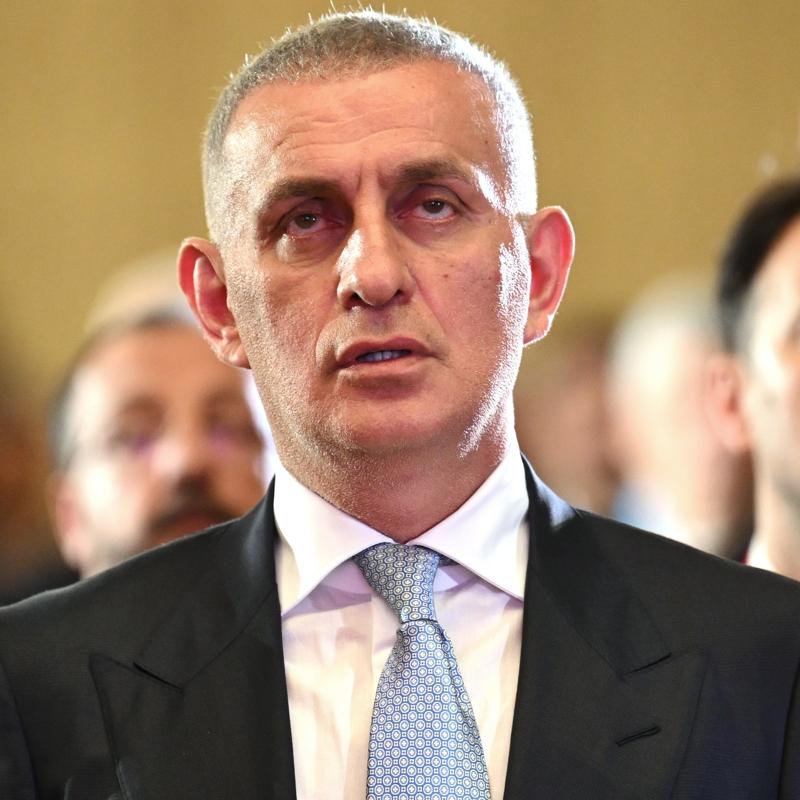 TFF Ola�an Mali Genel Kurulu'nda karar verildi! �brahim Hac�osmano�lu ve y�netimi ibra edildi