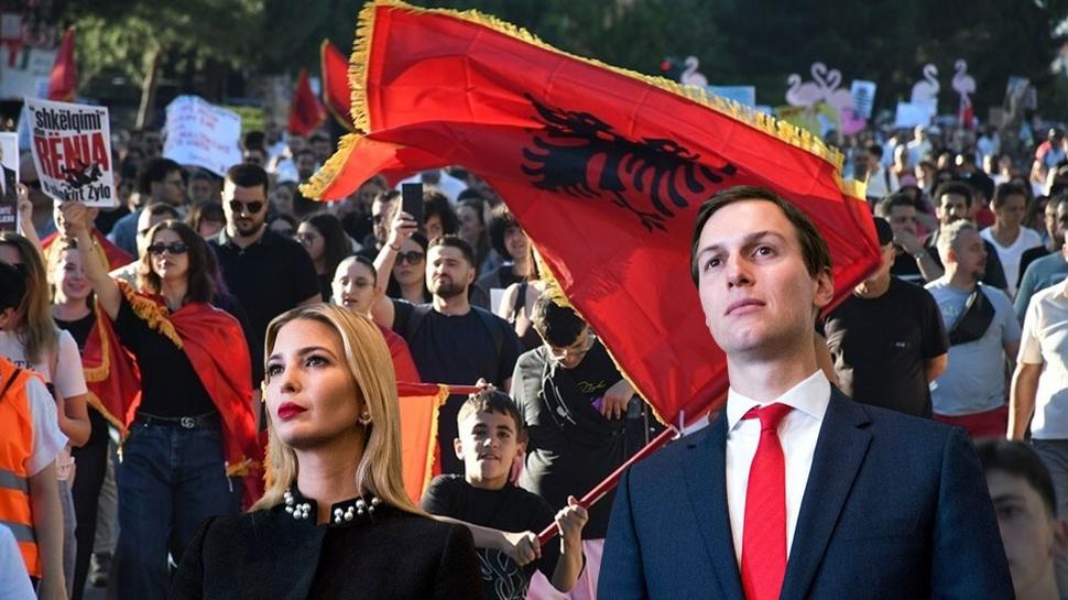 Trump'ın ailesinin projesi ellerinde patladı! Halk ayaklandı