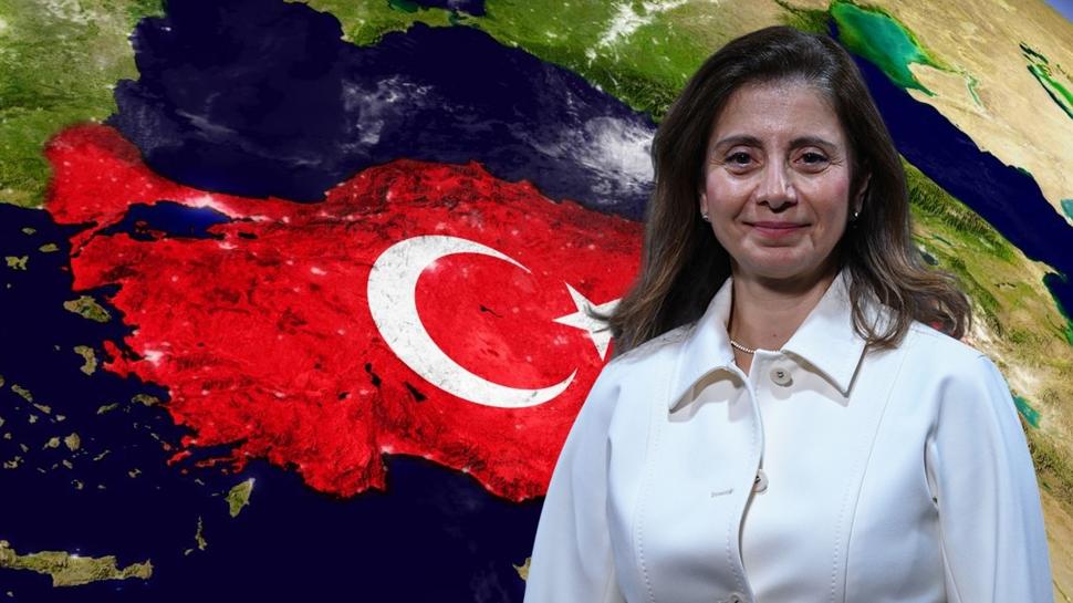 Ürdün Prensesi "gurur duyulmalı" diyerek övgüler dizdi: Türk