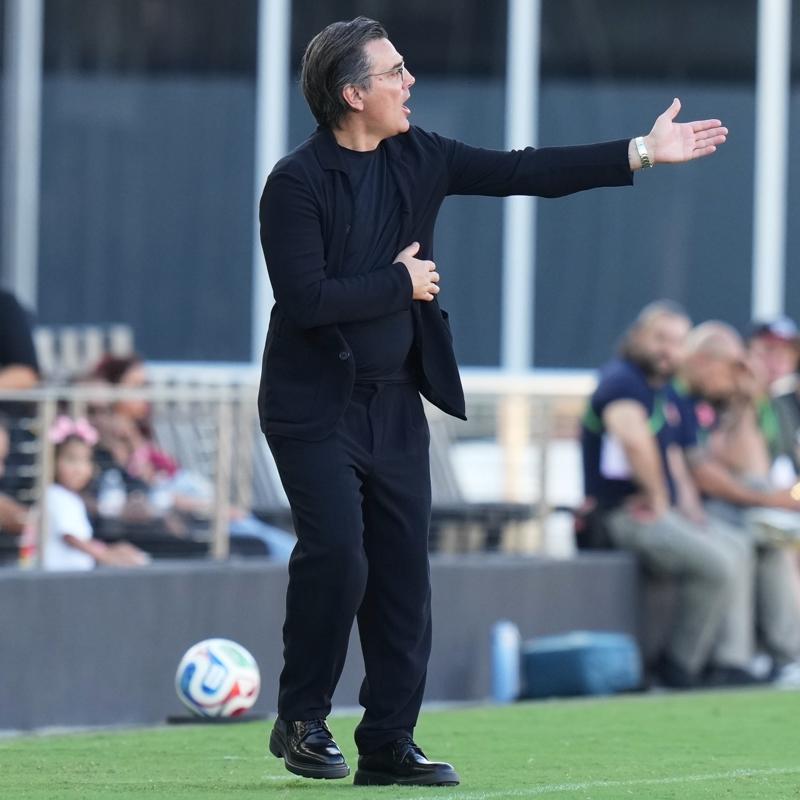 Vincenzo Montella: B�t�n eksiklerimizi zamanla giderece�iz