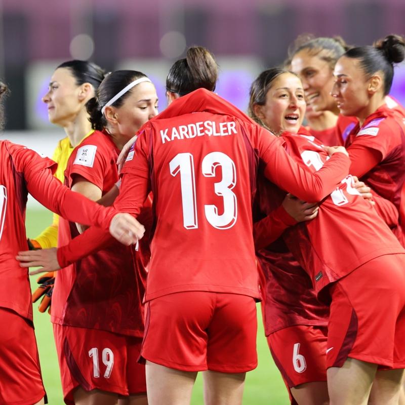 A Milli Kad�n Futbol Tak�m�, deplasmanda Malta ile kar��la�acak