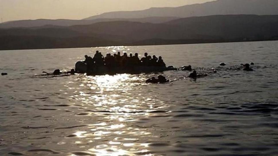 Akdeniz'de düzensiz göçmen faciası: 11 kişi hayatını kaybett