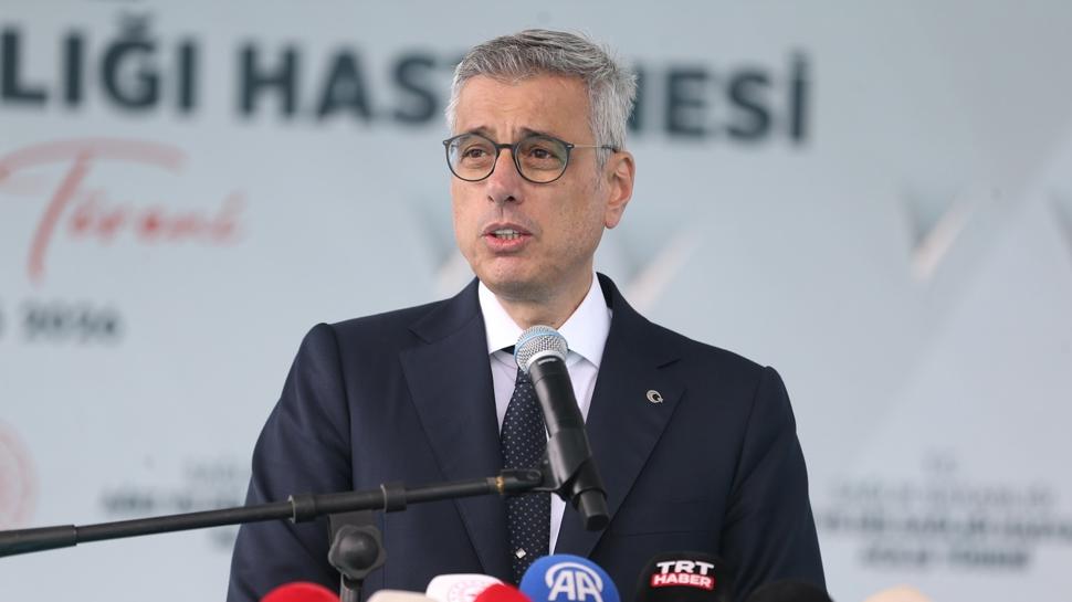 Bakan Memişoğlu: Güçlü bir ekosistem inşa ediyoruz.