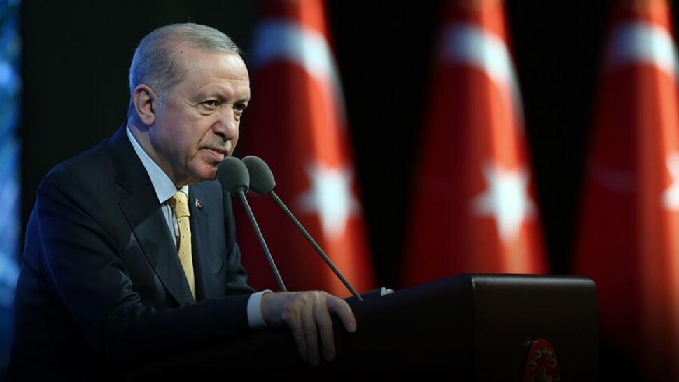 Başkan Erdoğan'dan Mustafa Destici'ye tebrik mesajı