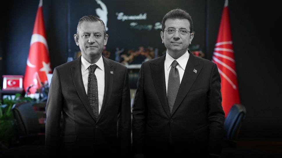 CHP'de sosyal medya savaşı: Parti resmi hesabından Özel ve İ