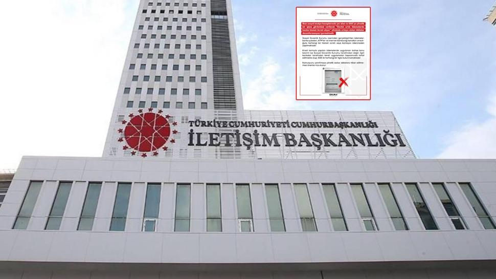 DMM'den banka hizmeti ücreti iddialarına yalanlama