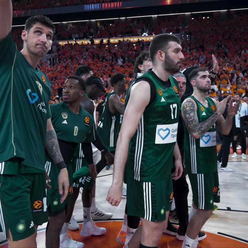 Ergin Ataman'l� Panathinaikos, Olympiakos'a ma�lup