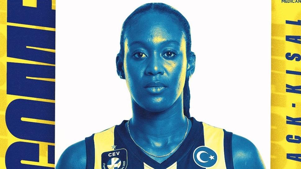 Fenerbahçe Medicana'dan iki transfer