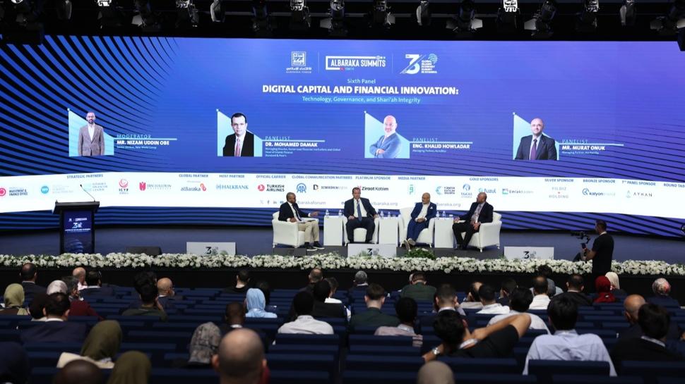 İstanbul'dan küresel ekonomiye ortak çağrı: Daha adil, daha 