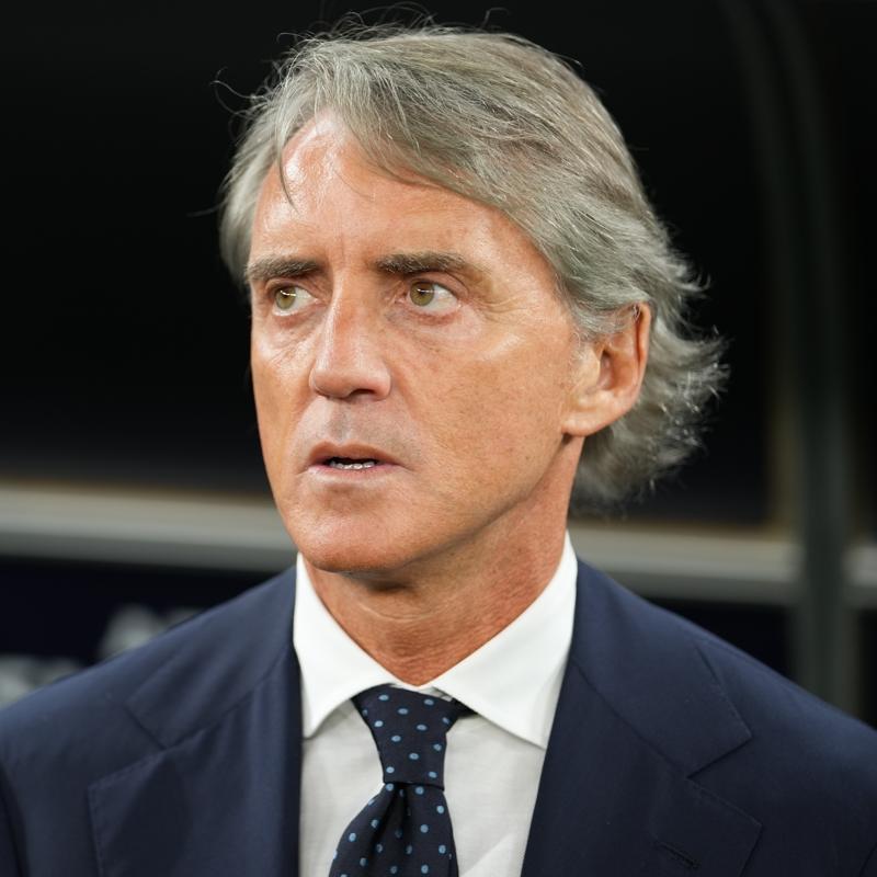 �talya'da Roberto Mancini sesleri