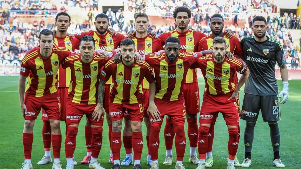 Kayserispor'un yeni sezon hazırlıklarına başlayacağı tarih b