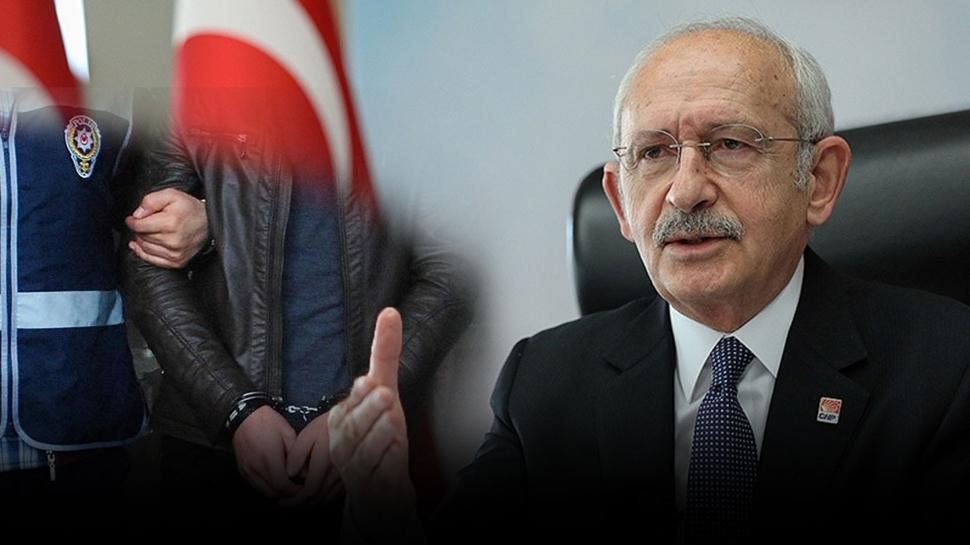 Kılıçdaroğlu ailesine tehditler savurmuştu: "Daltonlar" üyes