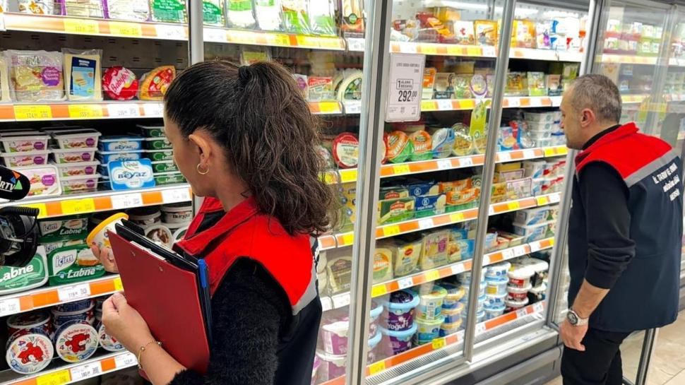 Mayıs ayında 82 bin 481 gıda denetimi gerçekleştirildi