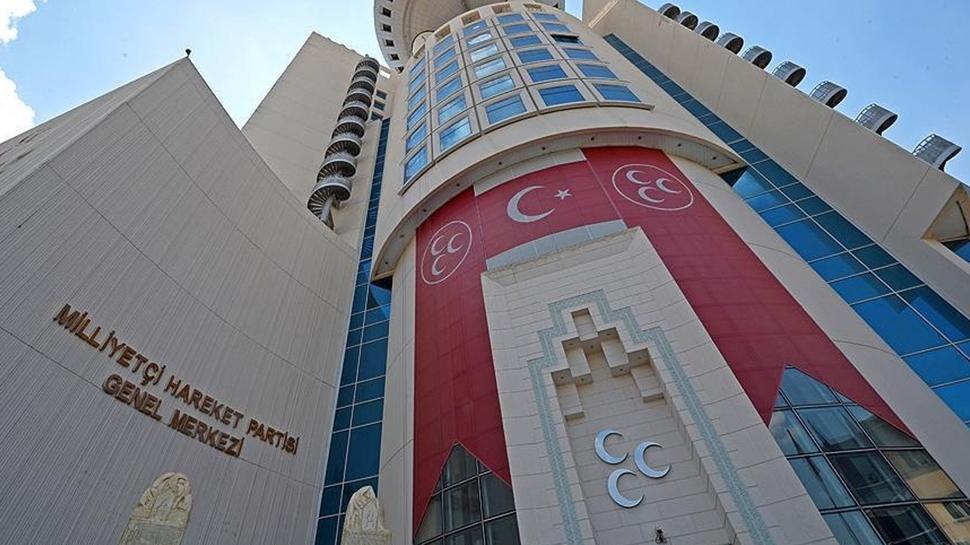 MHP Konya İl Teşkilatı feshedildi