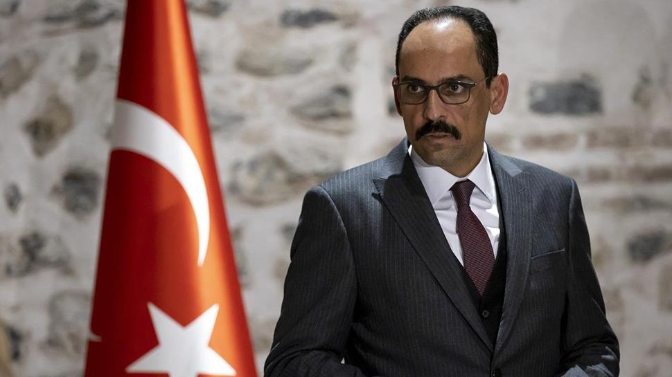 MİT Başkanı Kalın, Kahire'de Gazze görüşmelerine k