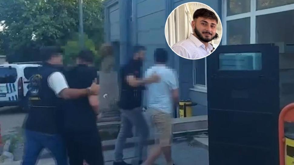 Nişanlısının gözü önünde dehşeti yaşadı: Yan baktın kavgası 