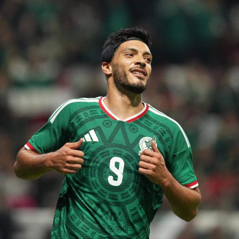 Raul Jimenez, Ada'ya veda etti!