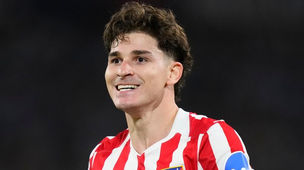 Real Madrid, Julian Alvarez'in peşinde