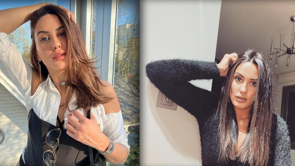 Sahra Işık'tan boşanma sonrası manidar paylaşım!