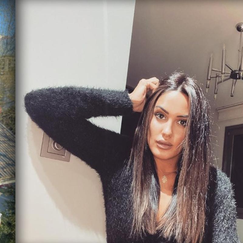 Sahra I��k'tan bo�anma sonras� manidar payla��m!
