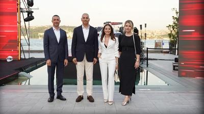 ALEM ve Audi, Formula 1 ruhunu �stanbul'a ta��d�