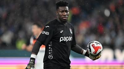 Andre Onana karar�n� verdi! Trabzonspor'a k�t� haber