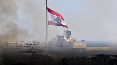 Beyrut'ta diplomasi hatt�: ABD'den '�srail geri �ekilecek' s�z�