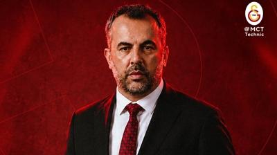 Galatasaray MCT Technic'te yeni genel menajer �zg�n �nver!
