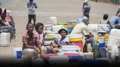 G�ney Afrika'da g��men av�: Gana binlerce vatanda��n� tahliye etti