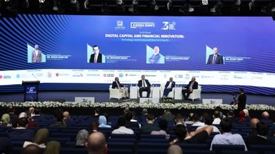 �stanbul'dan k�resel ekonomiye ortak �a�r�: Daha adil, daha kapsay�c�, daha s�rd�r�lebilir bir gelecek