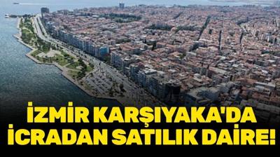 �zmir Kar��yaka'da icradan sat�l�k 2+1 daire!