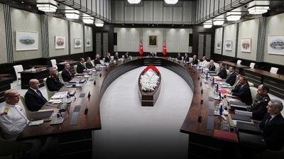 K�lliye'de kritik MGK toplant�s�: Devletin zirvesi yar�n toplan�yor
