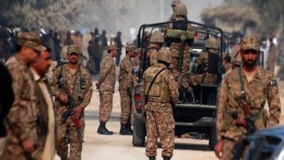 Pakistan'da b�y�k operasyon: 27 militan etkisiz hale getirildi