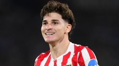 Real Madrid, Julian Alvarez'in pe�inde