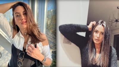 Sahra I��k'tan bo�anma sonras� manidar payla��m!