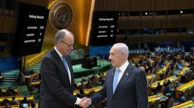 Uluslararas� arenada b�y�k itibar kayb�! AB �lkesine �srail vetosu