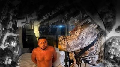 Zehir baronu �e�me'de yakaland�: Kald��� villan�n CHP'li �yeye ait oldu�u iddias�