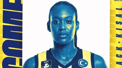 Fenerbah�e Medicana'dan iki transfer