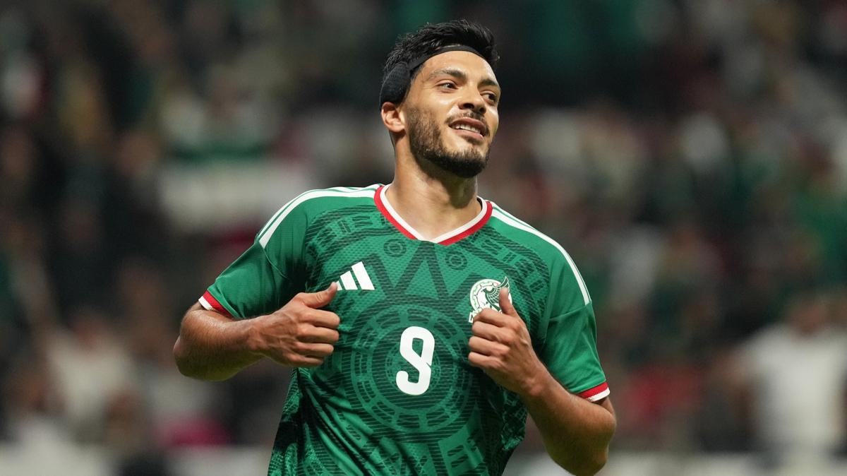 raul jimenez fulham transfer foto�raflar� resimleri