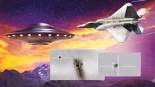 ABD'nin balon paranoyas�! Cisimleri UFO san�p vurdular