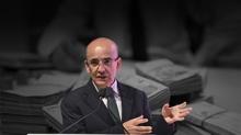 Bakan �im�ek'ten enflasyon mesaj�: ''D��meye devam edecek''