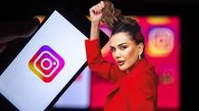 Bakanl�k talep etti! 6.3 milyonluk hesap kapand�... Dilan Polat'a Instagram engeli