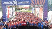 Ba�kan Er: Arslantepe Yar� Maratonu geleneksel hale gelecek