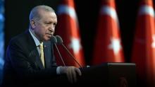 Ba�kan Erdo�an'dan Mustafa Destici'ye tebrik mesaj�